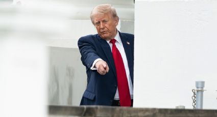 "Sería un honor conocerlo": Trump dice estar dispuesto a reunirse con el líder supremo de Irán si alcanzan acuerdo de paz