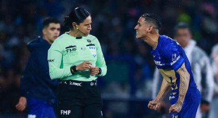 Uriel Antuna, jugador de Pumas, se disculpa por su expulsión en la Final ante Cruz Azul: “No pienso rendirme hasta salir campeón con este club”