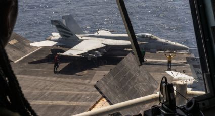 Fuerzas Armadas de EU lanzan ataques en el sur de Irán; ocurrió en legítima defensa, afirma el Centcom
