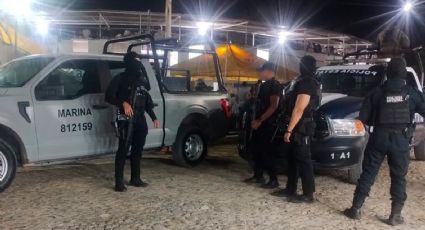 Jornada de violencia en Colima: confirman la detención de estadounidense tras operativo en Tecomán