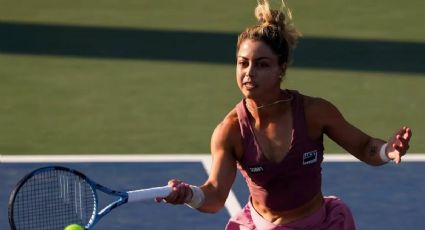 La mexicana Renata Zarazúa analiza su pronta eliminación en Roland Garros: “Me gusta mucho más entrenar que jugar partidos, ese es mi error”
