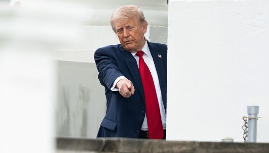 "Sería un honor conocerlo": Trump dice estar dispuesto a reunirse con el líder supremo de Irán si alcanzan acuerdo de paz