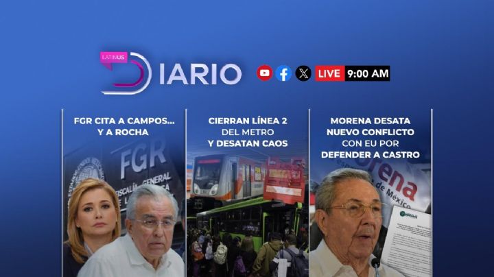 Latinus Diario: 25 de mayo