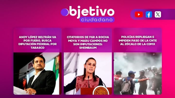 Objetivo Ciudadano: 25 de mayo
