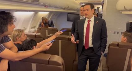 "Va a ser un buen trato o no habrá ninguno": Marco Rubio afirma que tomará más días concretar un acuerdo con Irán