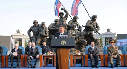 Corea de Norte lanza varios misiles hacia aguas en su costa occidental, acusa Seúl