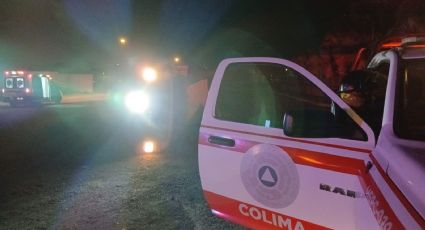 Bloqueos en Colima se mantienen durante la noche: suspenden clases en cuatro municipios