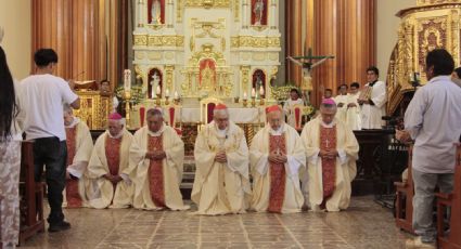 La Iglesia católica pide perdón por abusos en Perú y por haber tardado en condenar la esclavitud