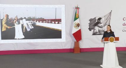 Sheinbaum y la gobernadora Indira Vizcaíno ignoran la jornada de violencia de las últimas horas en Colima