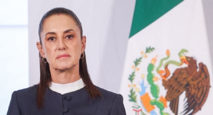 “Quieren un gobierno que entregue los recursos naturales”: Sheinbaum se lanza contra EU para justificar el informe del domingo