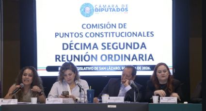En fast track, diputados de la 4T aprueban en comisiones anular elecciones si hay injerencia del extranjero