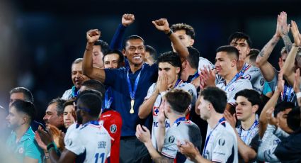 Presidente de Cruz Azul ratifica a Joel Huiqui como técnico del equipo para el próximo torneo: "Es de la casa"