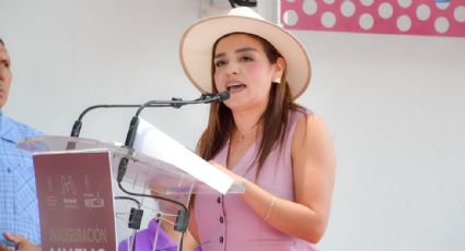 "Nos quieren quitar el camino": Grecia Quiroz critica reforma electoral por limitar derechos políticos