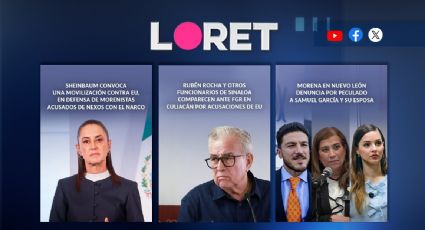Loret en Latinus: 26 de mayo