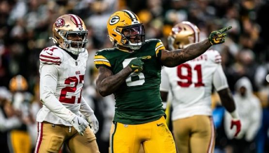 Josh Jacobs, corredor de Packers, es arrestado por cargos de violencia doméstica, entre ellos estrangulamiento