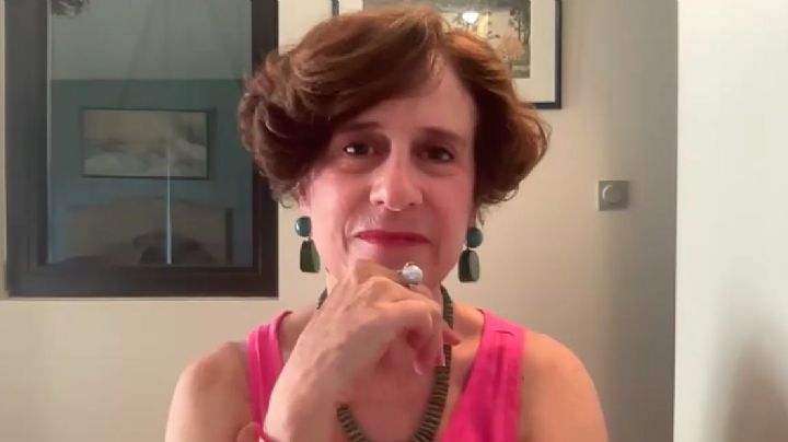 En opinión de Denise Dresser: "Ya supérenlo", el intento de apagar el incendio cuando el gobierno juega con cerillos