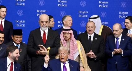 Fondo de la Junta de Paz de Trump ha recaudado cero dólares a tres meses de su creación: Financial Times