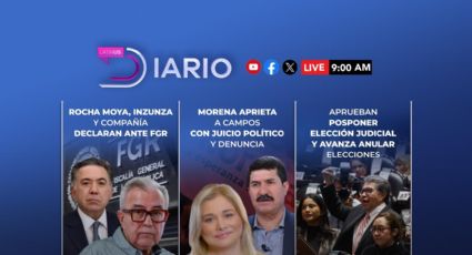 Latinus Diario: 27 de mayo