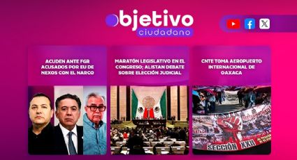 Objetivo Ciudadano: 26 de mayo