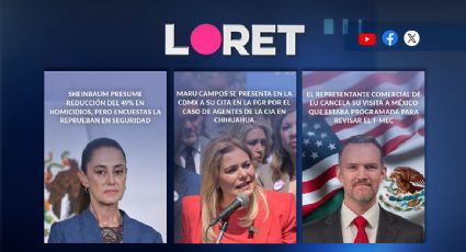 Loret en Latinus: 27 de mayo