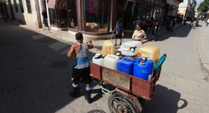 Gobierno de Cuba acusa que el bloqueo de EU afecta el suministro de agua a 2.7 millones de habitantes