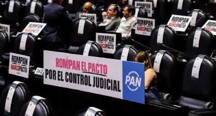 “Albazo de Morena”: va por reelección de magistrados afines a la 4T hasta el 2034; Fuentes Barrera, Mónica Soto y De la Mata llegaron en 2016 al TEPJF