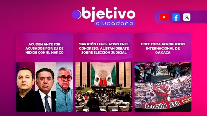 Objetivo Ciudadano: 26 de mayo