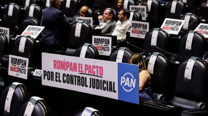 “Albazo de Morena”: va por reelección de magistrados afines a la 4T hasta el 2034; Fuentes Barrera, Mónica Soto y De la Mata llegaron en 2016 al TEPJF