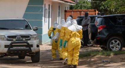 Brote de ébola: México, EU y Canadá anuncian medidas para contener la propagación del virus de cara al Mundial