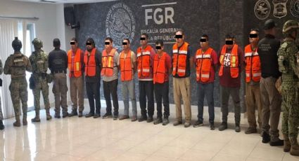 Caen por "huachicol" 10 sujetos en Tabasco; aseguran vehículos y contenedores de gas