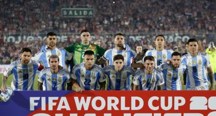 ¡El sexto de Messi! Argentina anuncia su convocatoria para el Mundial 2026 con la base de los campeones del mundo