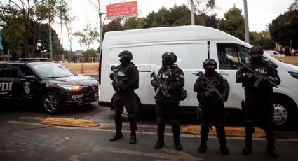 Suspenden 15 establecimientos y detienen a 19 personas por delitos de explotación en CDMX