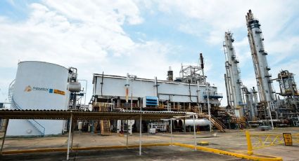 Se registra conato de incendio en complejo petroquímico de Pemex en Veracruz