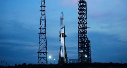 Explota cohete New Glenn de Blue Origin durante una prueba en Cabo Cañaveral