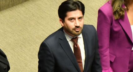 Omar López Campos, ahijado de Rocha Moya y cercano a Enrique Inzunza 