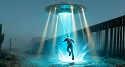 Gobierno de Trump lanza sitio web con el mapa de arrestos de migrantes y los compara con extraterrestres