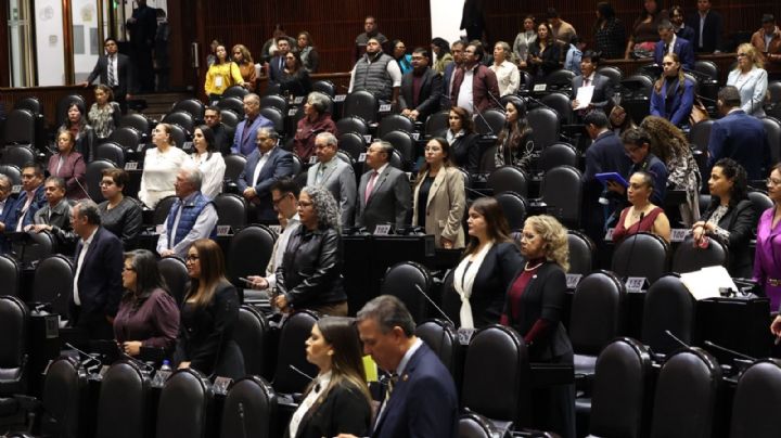 Avalan diputados en lo general el dictamen para crear una comisión de revisión de candidaturas