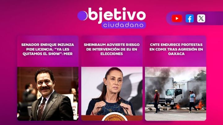 Objetivo Ciudadano: 28 de mayo