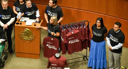 Senado avala nulidad de elecciones por injerencia extranjera; olvida intervención del narco, cuestiona oposición