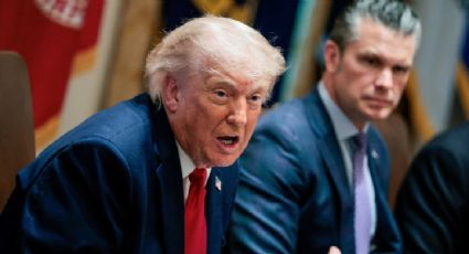 Trump anuncia reunión con equipo de seguridad para tomar una "decisión final" sobre conflicto con Irán