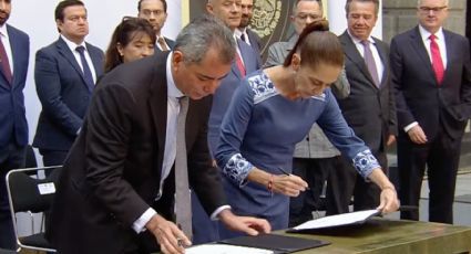 Gobierno federal renueva acuerdo para mantener el precio de los productos de la canasta básica