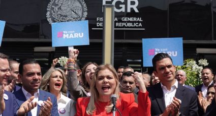 Defensa de Maru Campos acusa persecución política y hostigamiento por caso Corral