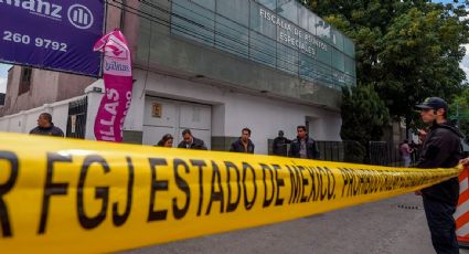 Cae "El Richard", presunto responsable del asesinato de una servidora pública de la fiscalía del Edomex