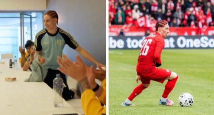 Canadá anuncia su convocatoria para el Mundial 2026: Marcelo Flores, jugador de Tigres, está considerado