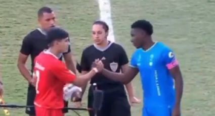Capitán de Argentinos Juniors Sub-17 avisa que a dos de sus compañeros les apodan ‘Negro’ para evitar confusiones racistas