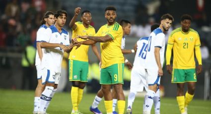 ¿Se pone ‘de pechito’? Sudáfrica empata sin goles ante Nicaragua en Johannesburgo de cara a su debut ante México en el Mundial