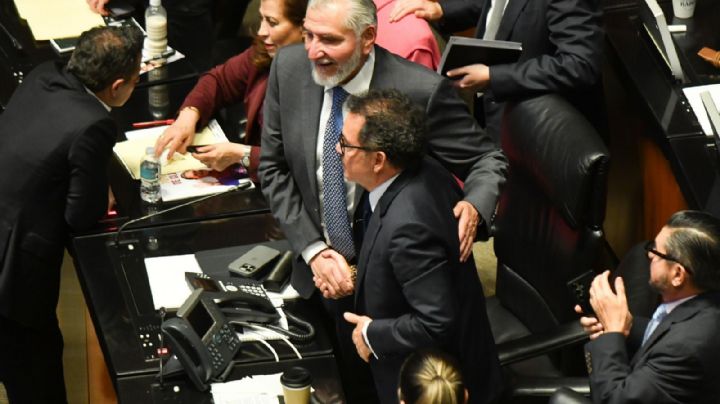 Senado avala con inusual fast track la reforma para que el INE verifique candidatos