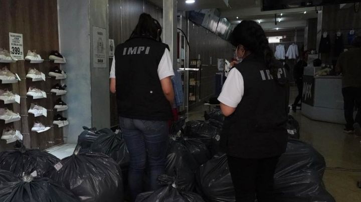 Por actualización del T-MEC, Sheinbaum propone cárcel para quien venda mercancía falsa en puestos semifijos y locales comerciales