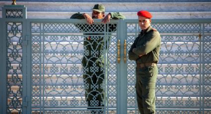 Reportan la desaparición de dos militares de EU que participaban en ejercicios en Marruecos