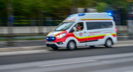 Explota "reliquia de guerra" en Austria y deja cinco niños heridos